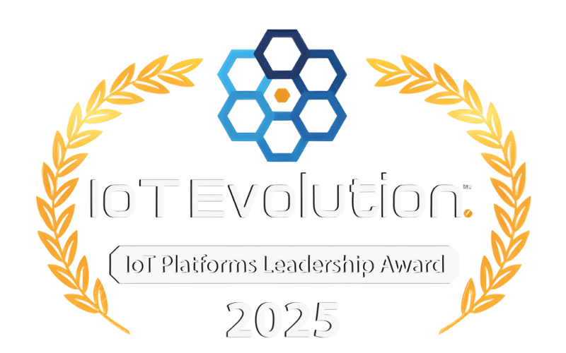 loT Evolution Leadership Award 2025