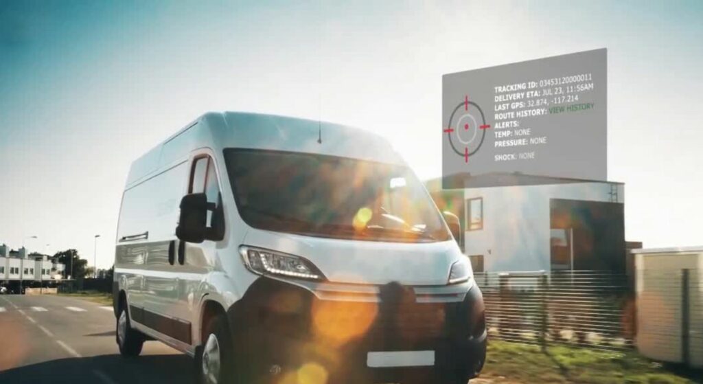 Van Delivery
