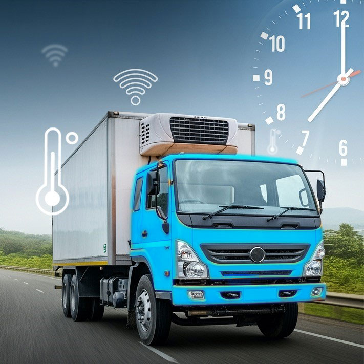 blue truck blue truck