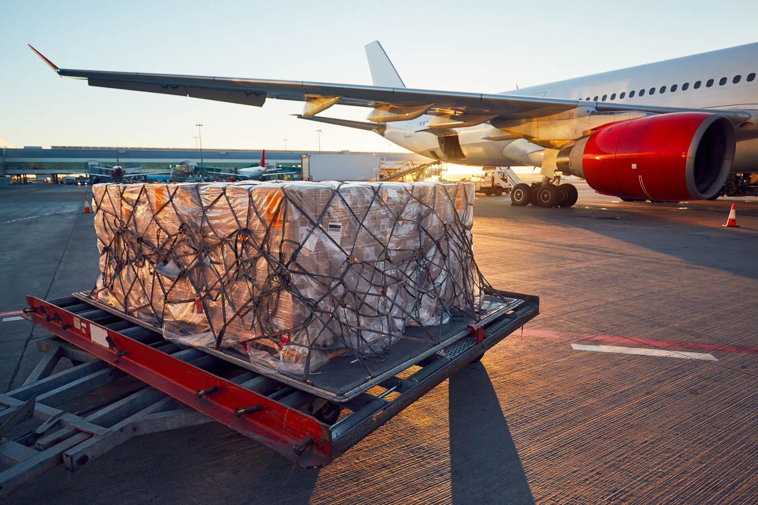 Cargo Jet Cargo Jet